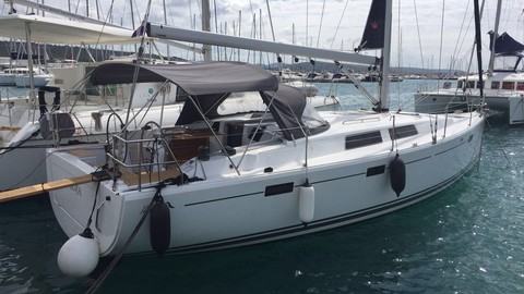 Hanse 415