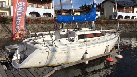 Jeanneau Sun Odyssey 28.1