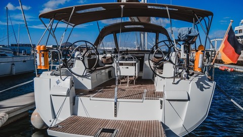 Jeanneau Sun Odyssey 519