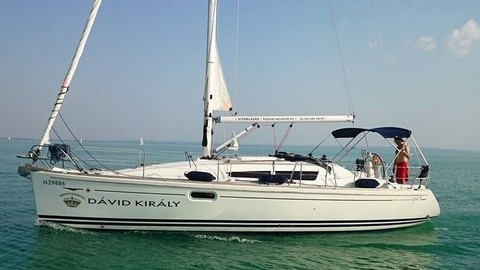 Jeanneau Sun Odyssey 36i
