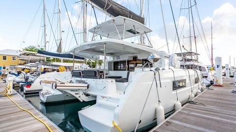 Lagoon 46