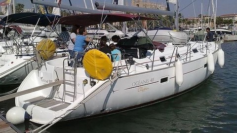 Beneteau Oceanis 411 Clipper