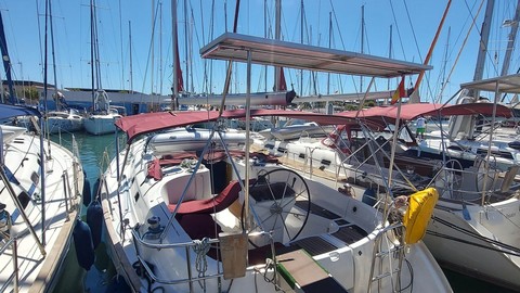 Beneteau Oceanis 411 Clipper