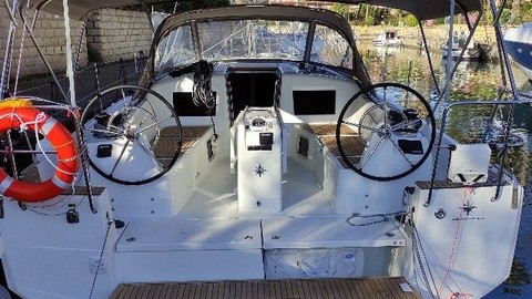 Jeanneau Sun Odyssey 410