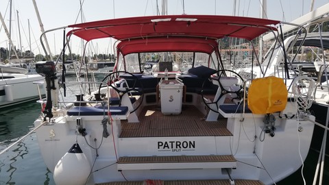 Beneteau Oceanis 51.1