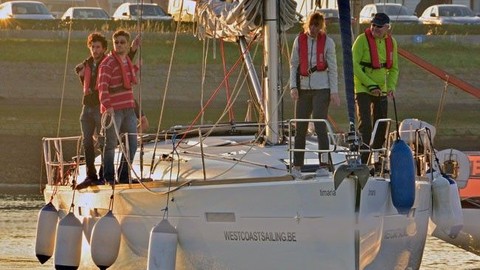 Jeanneau Sun Odyssey 439