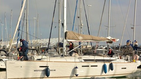 Jeanneau Sun Odyssey 439