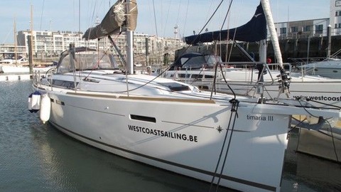 Jeanneau Sun Odyssey 449