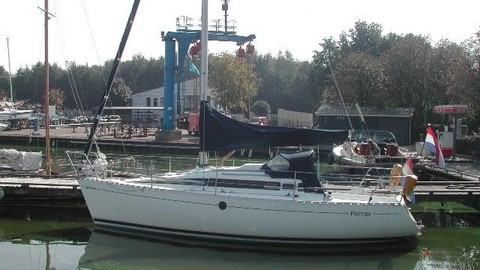 Beneteau First 285