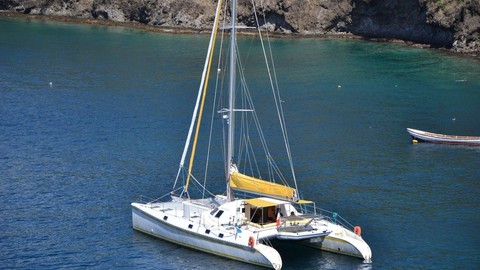 Outremer 55