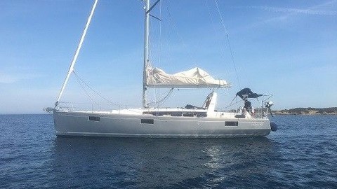 Beneteau Oceanis 48