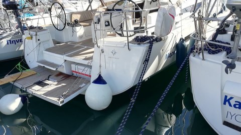 Jeanneau Sun Odyssey 490