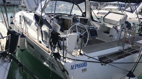 Beneteau Oceanis 45