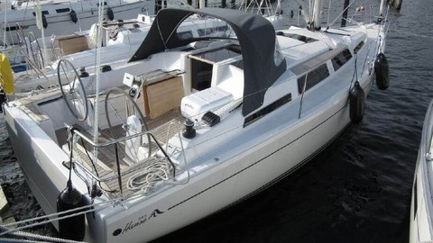 Hanse 345