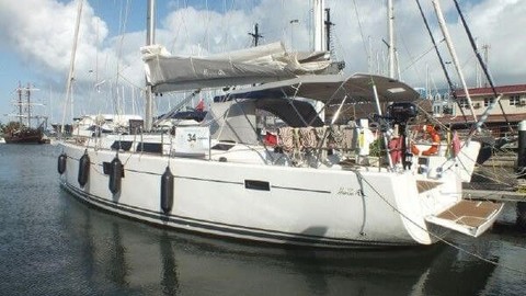 Hanse 505