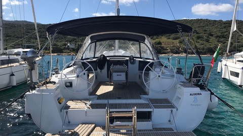 Beneteau Oceanis 45