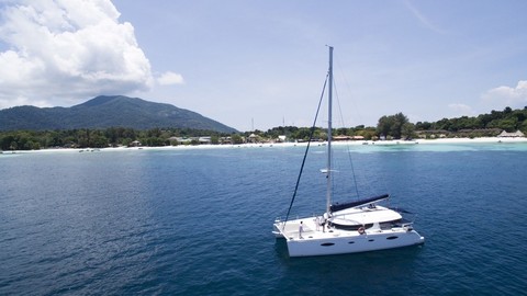 Fountaine Pajot Salina 48