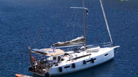 Jeanneau Sun Odyssey 410