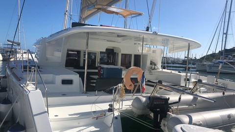 Lagoon 450 F