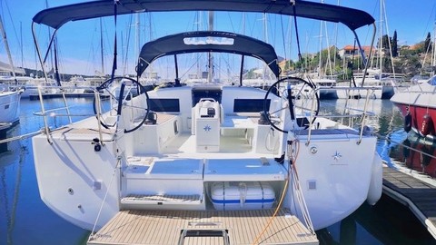 Jeanneau Sun Odyssey 490