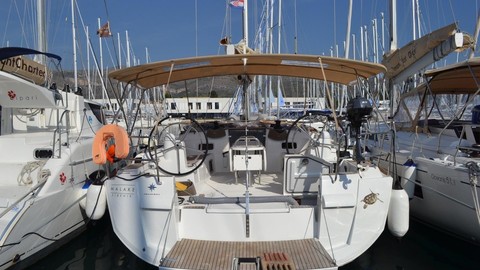 Jeanneau Sun Odyssey 519