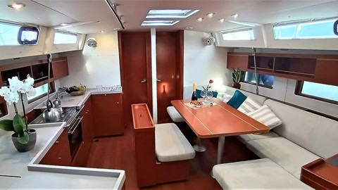 Beneteau Oceanis 46.1