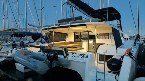 Fountaine Pajot Saona 47