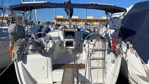 Beneteau Cyclades 39.3
