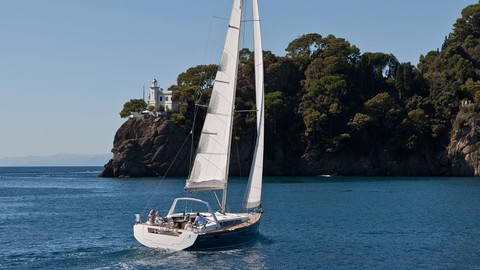 Beneteau Oceanis 48