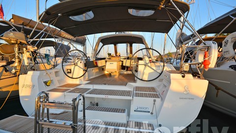 Beneteau Oceanis 45