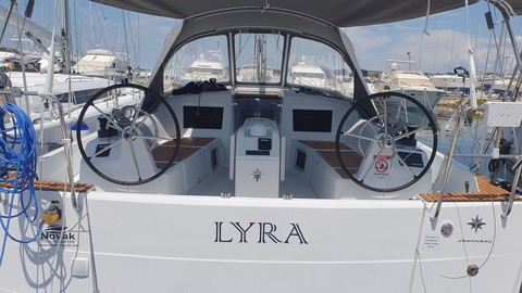 Jeanneau Sun Odyssey 410