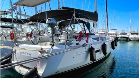 Jeanneau Sun Odyssey 479