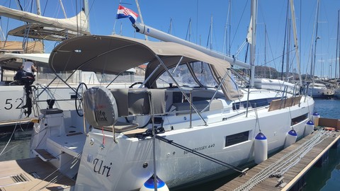 Jeanneau Sun Odyssey 440