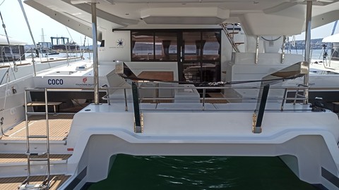 Fountaine Pajot Elba 45