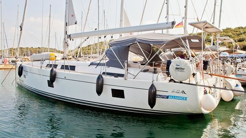 Hanse 458