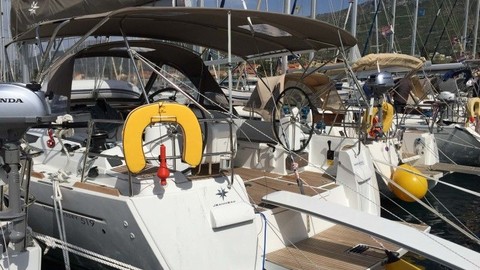 Jeanneau Sun Odyssey 519