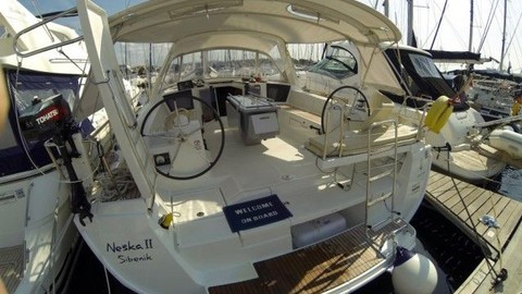 Beneteau Oceanis 45