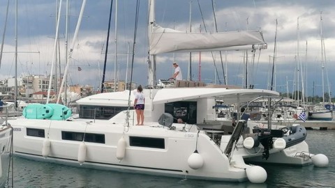 Lagoon 50