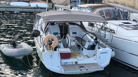 Jeanneau Sun Odyssey 349