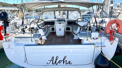 Beneteau Oceanis 51.1