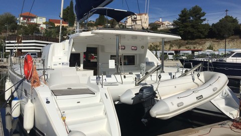 Lagoon 400 S2