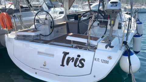 Beneteau Oceanis 41.1
