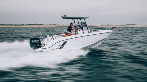 Beneteau Flyer 7.7 SPACEdeck