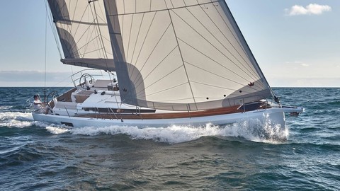Jeanneau Sun Odyssey 440