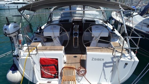 Hanse 455
