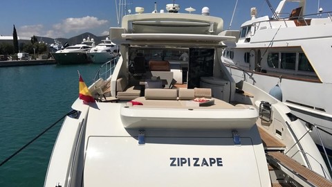 Azimut 68