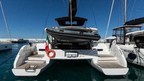 Lagoon 46