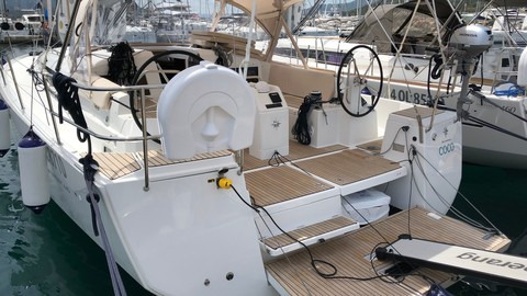 Jeanneau Sun Odyssey 440