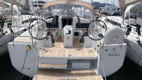 Jeanneau Sun Odyssey 440