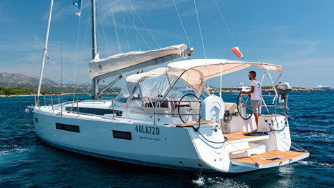 Jeanneau Sun Odyssey 440